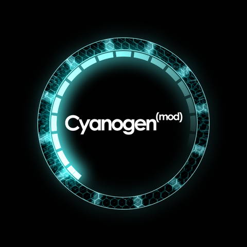 CyanogenMod 10.1 logo