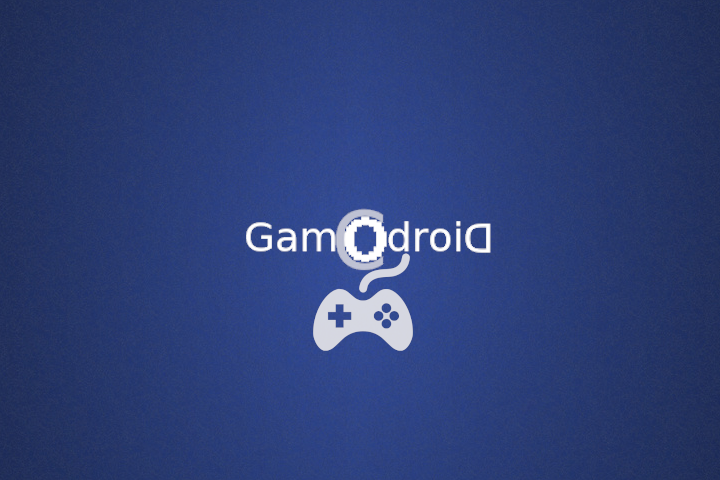 GamOdroid splash screen