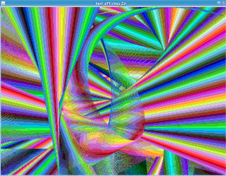 Java 2D double-buffering render